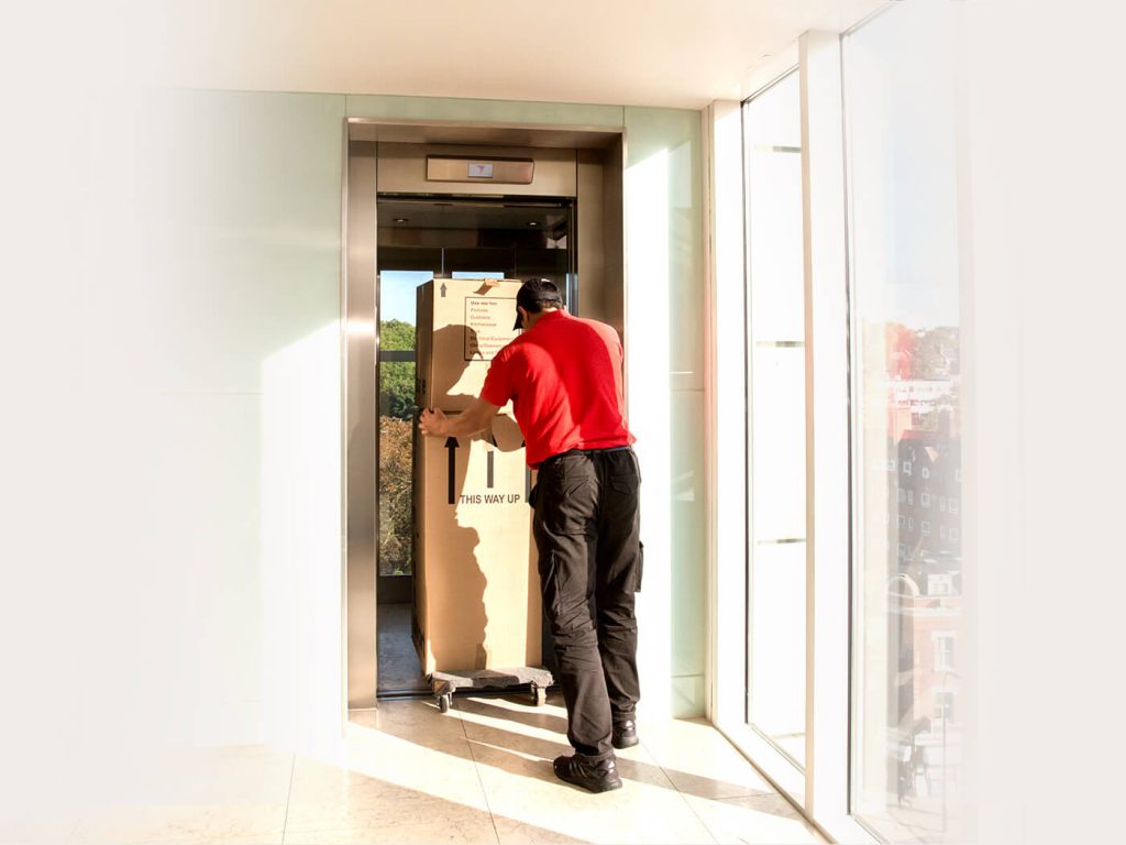 Commercial Movers - Office Relocation - moveON moving 855.702.6683